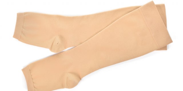 TED hose or compression stockings - when should they be worn